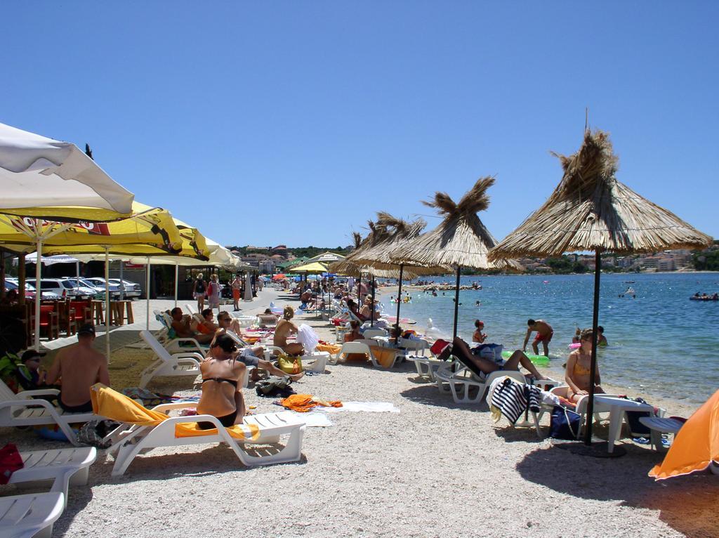 Villa Charles Trogir Exterior foto