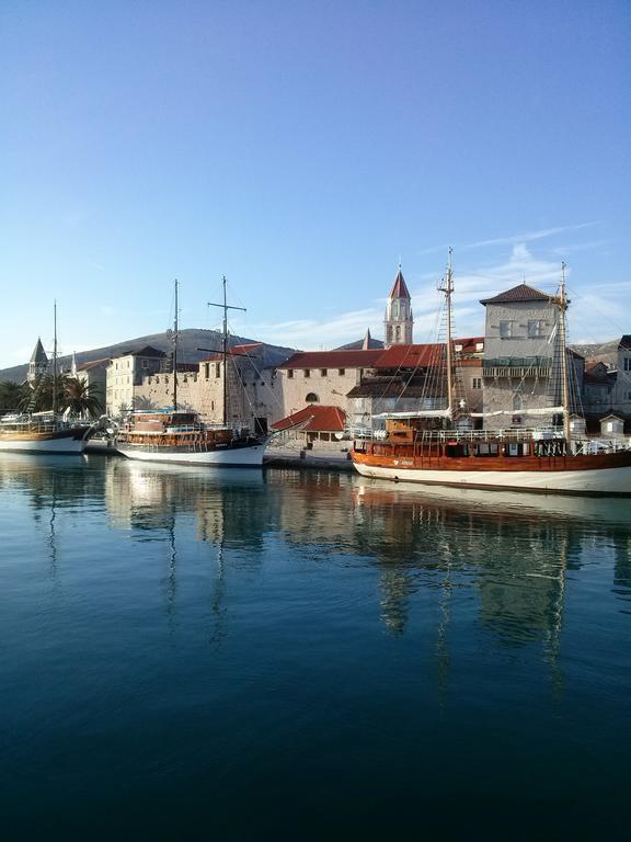 Villa Charles Trogir Exterior foto